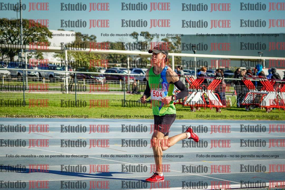 Fotos de los 10.000 m llanos de mujeres y varones