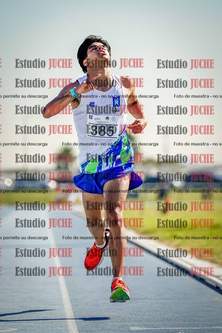 Fotos de los 10.000 m de mujeres y varones
