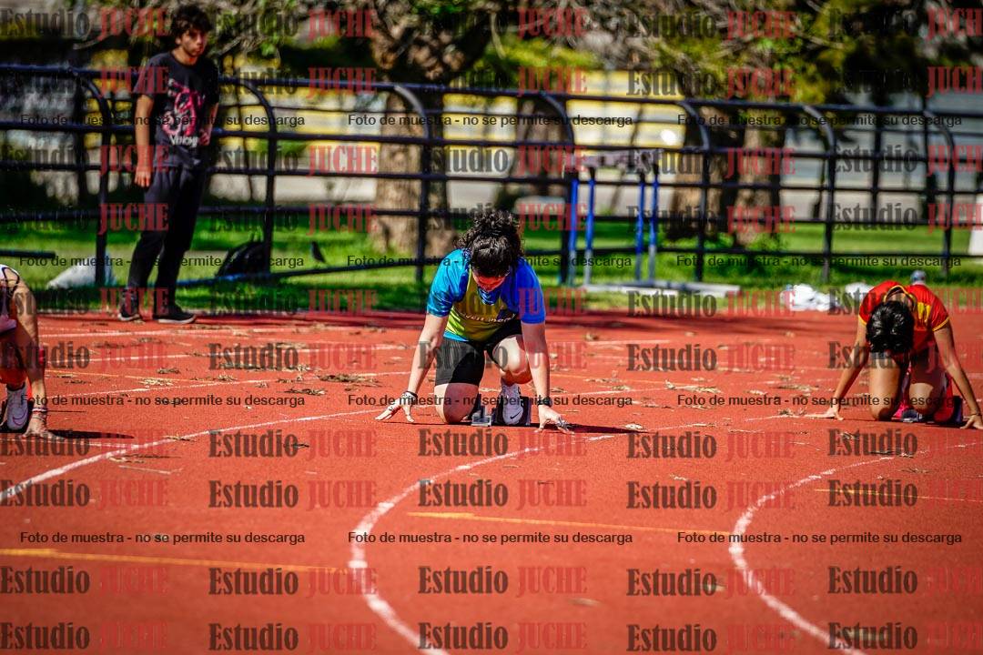 Fotos de los 200 m llanos de mujeres