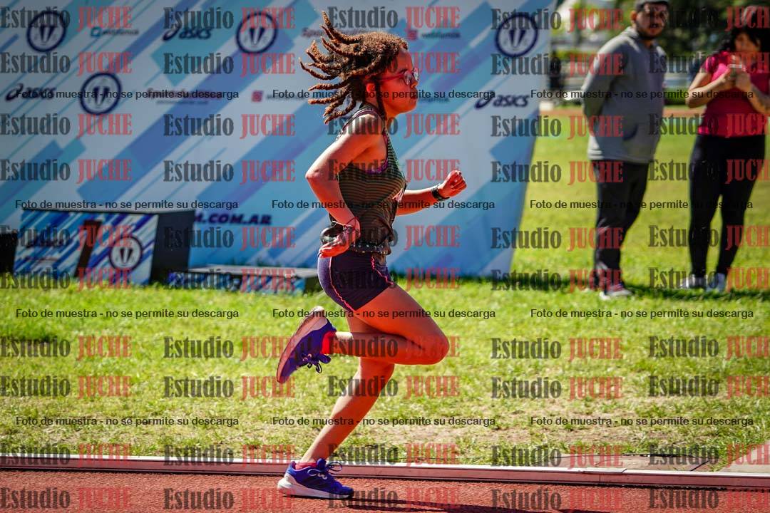 Fotos de los 2400 m llanos de mujeres