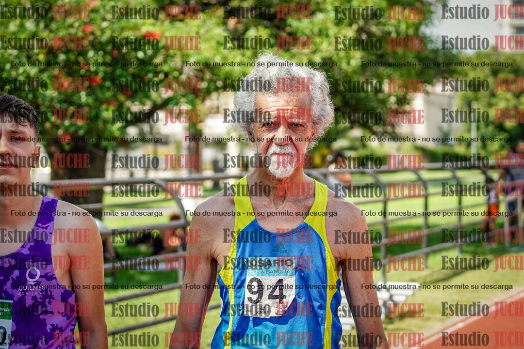 Fotos de los 5000 m llanos