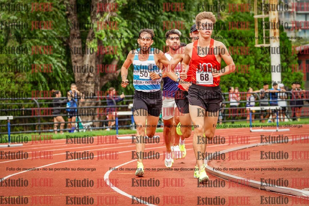 Fotos de los 5000 m