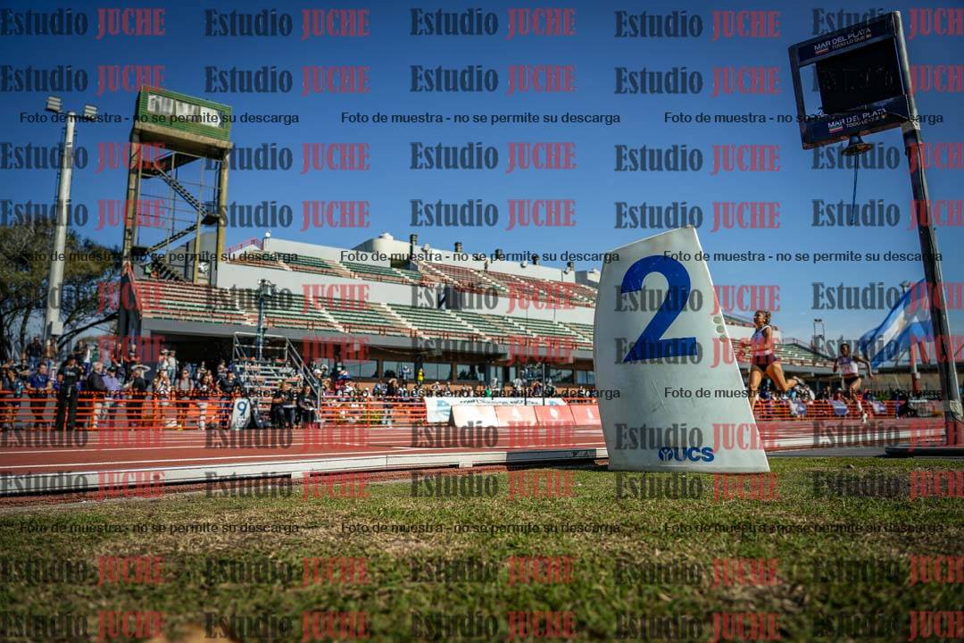 Fotos de los 400 m llanos de mujeres