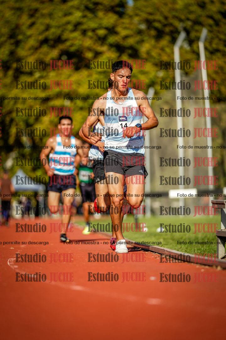 Fotos de los 10.000 m llanos