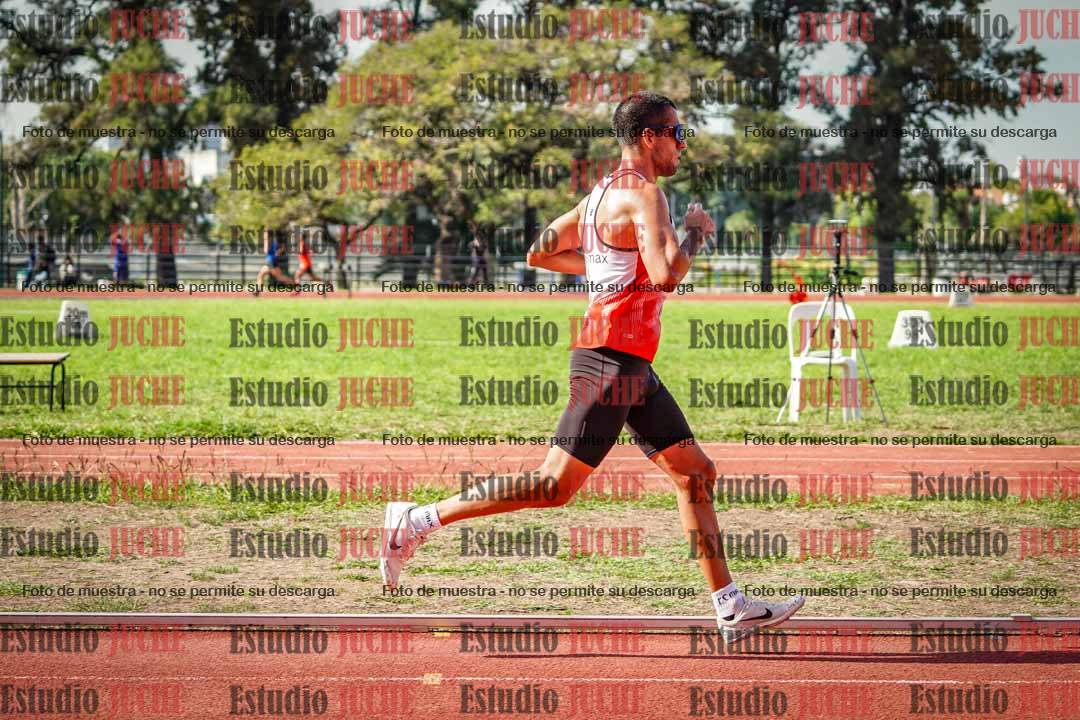 Fotos de los 5000 m de varones