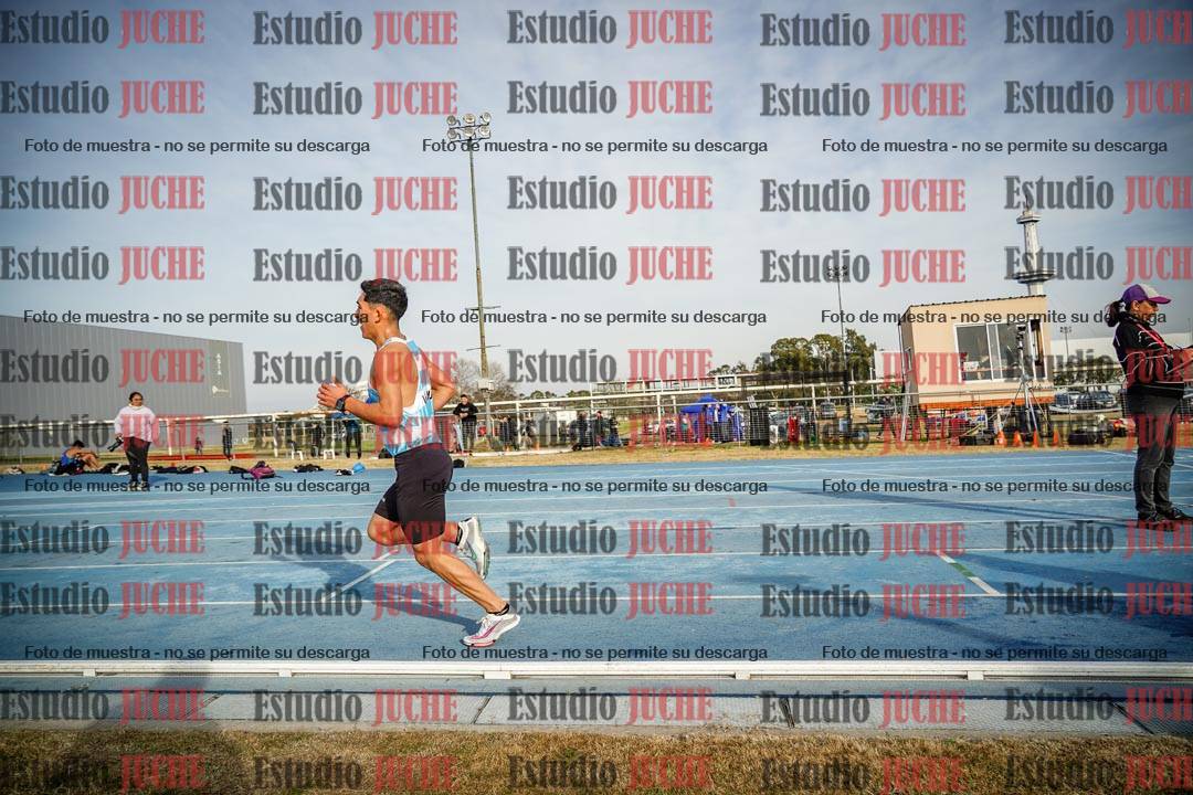Fotos de los 3000 m de varones