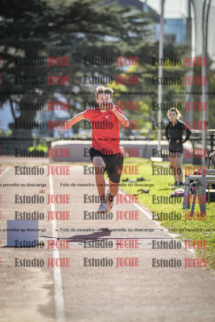 Fotos del salto triple - incluye todas las tablas