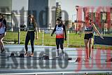 Fotos de los 100 m llanos de mujeres - U17