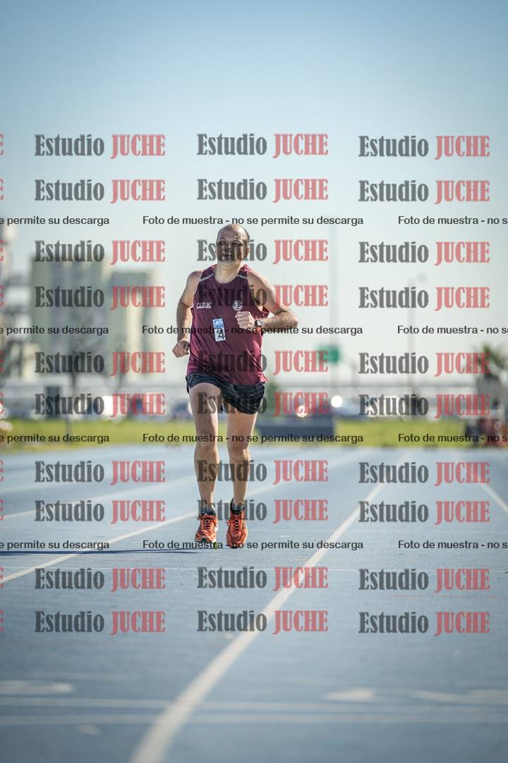 Fotos de los 10.000 m de mujeres y varones