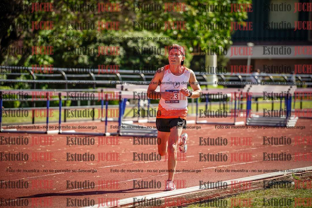 Fotos de los 10.000 m de varones - serie 1