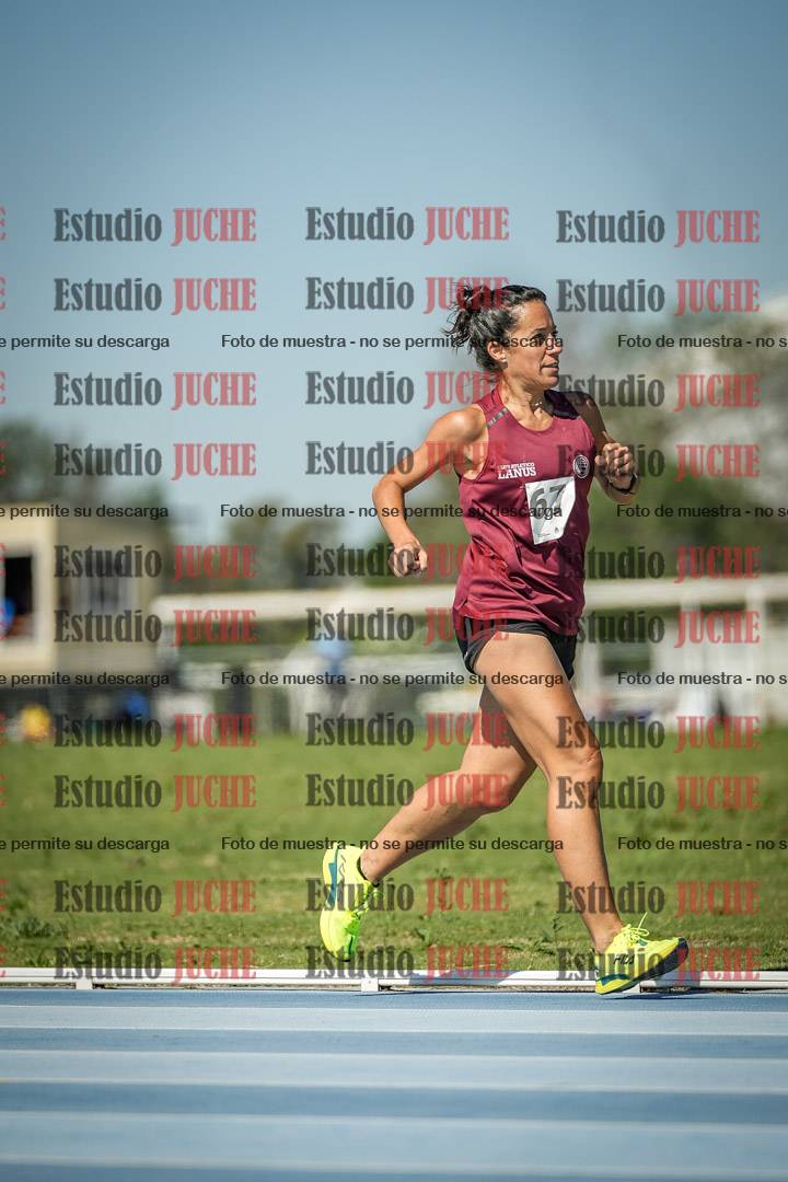 Fotos de los 5000 m de mujeres y varones - serie 2
