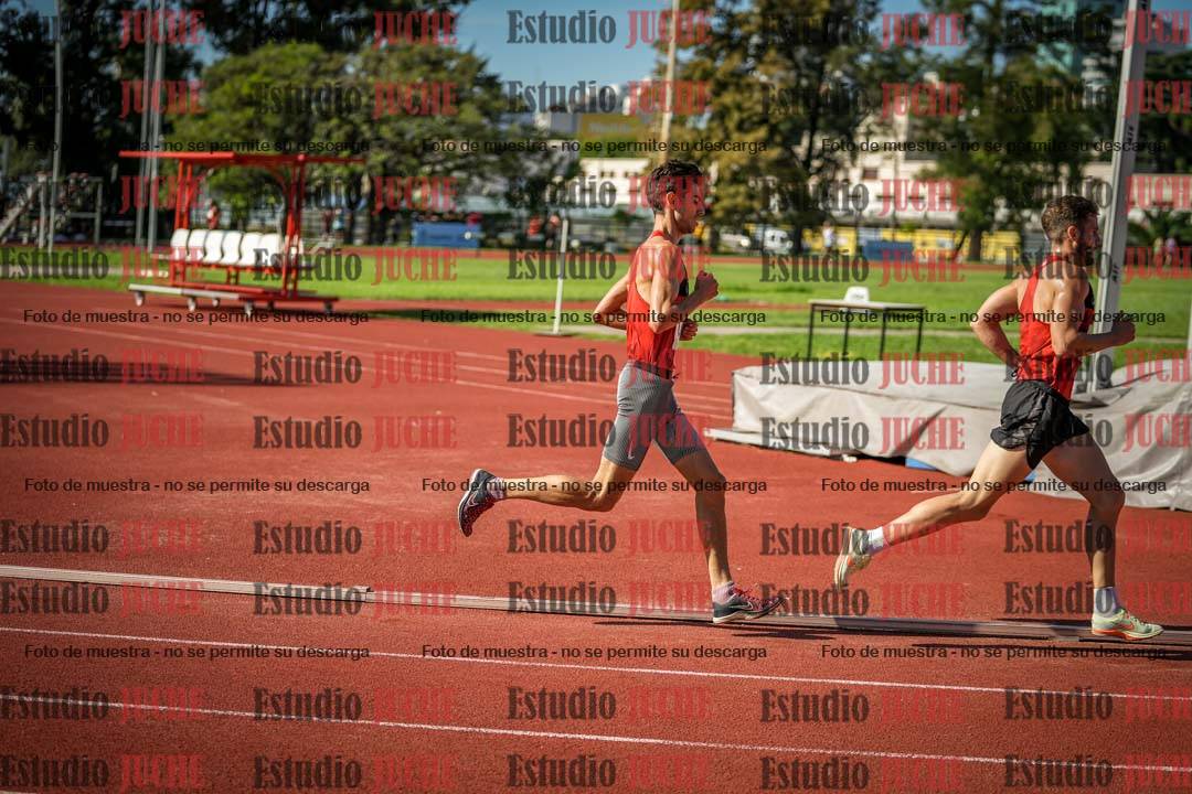 Fotos de los 5000 m llanos