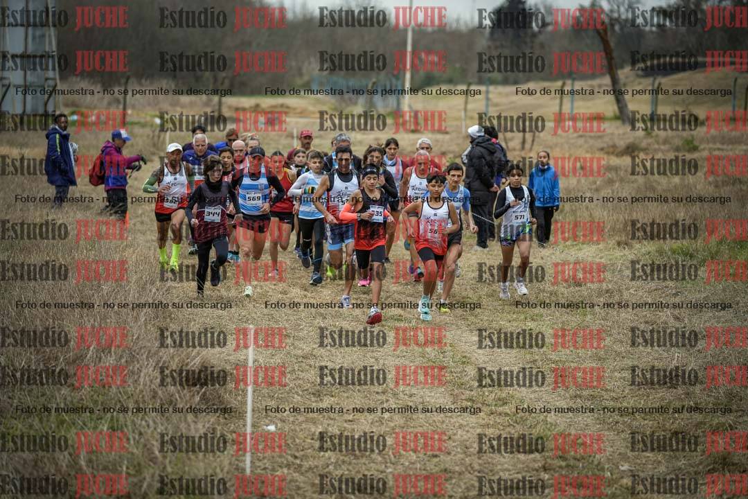 Fotos en de la largada