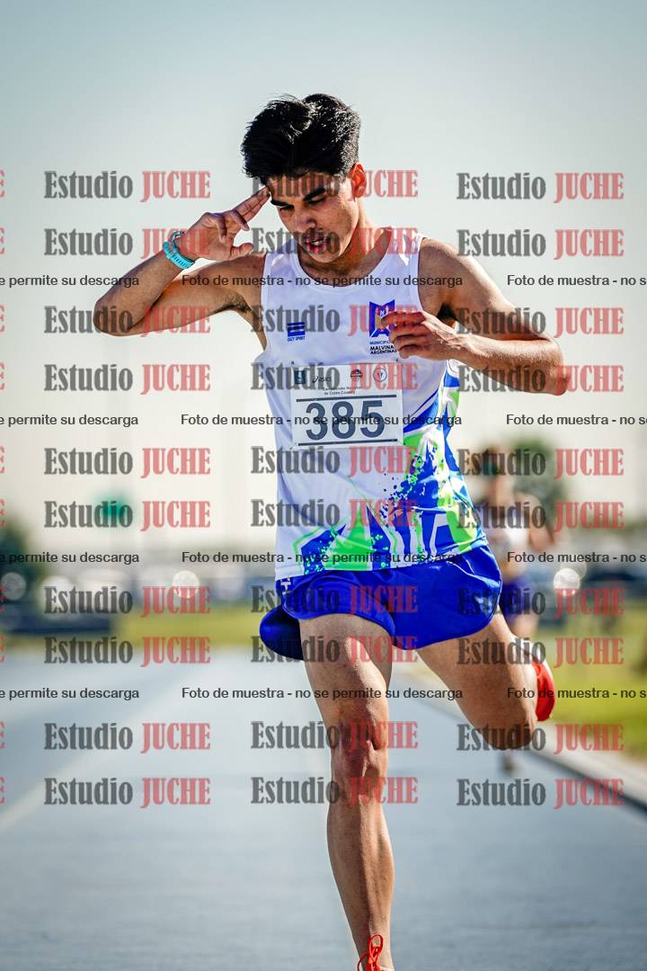 Fotos de los 10.000 m de mujeres y varones