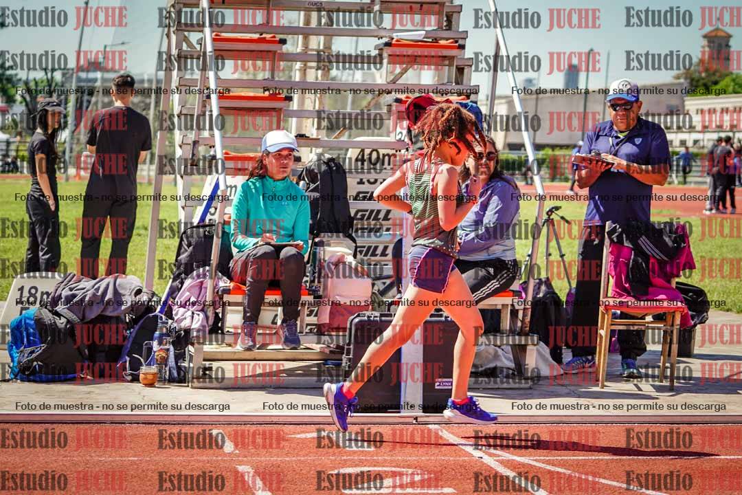 Fotos de los 2400 m llanos de mujeres