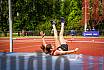 Fotos del salto en alto de mujeres