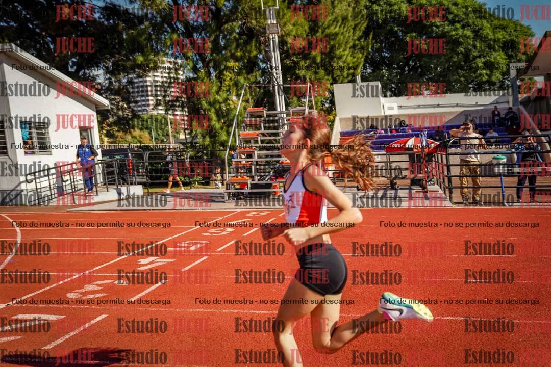 Fotos de los 1200 m de mujeres