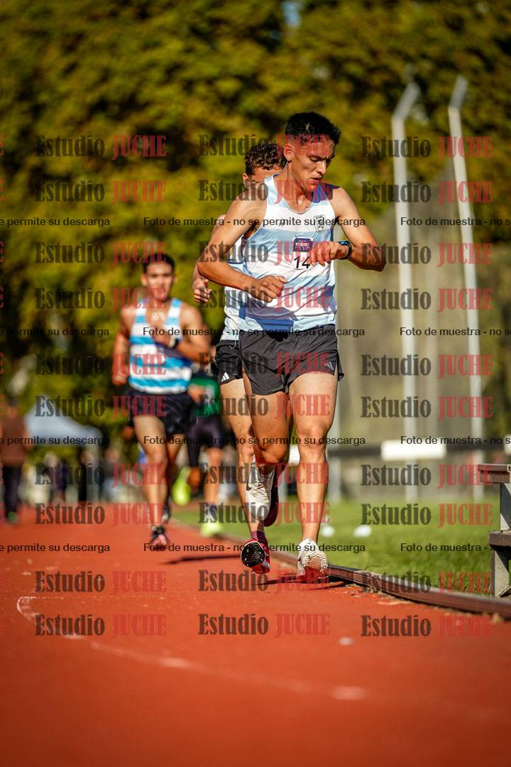 Fotos de los 10.000 m llanos