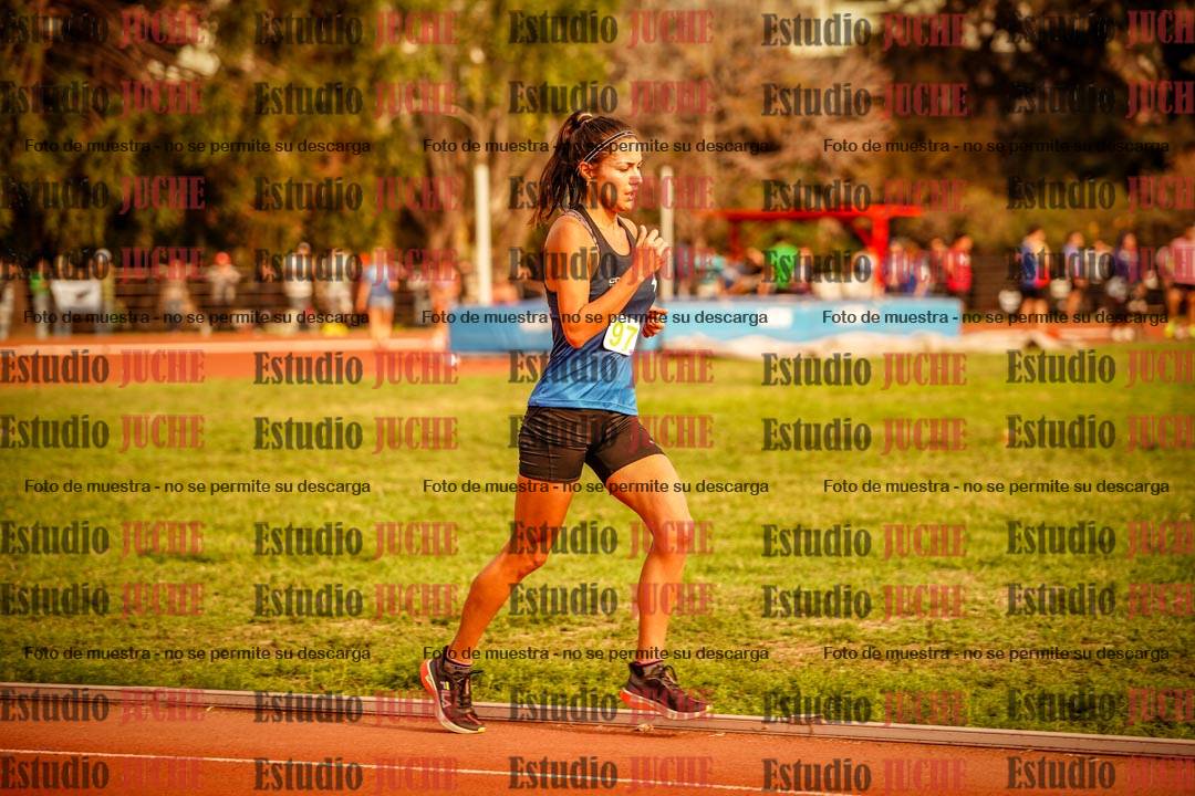 Fotos de los 10.000 m de mujeres y varones