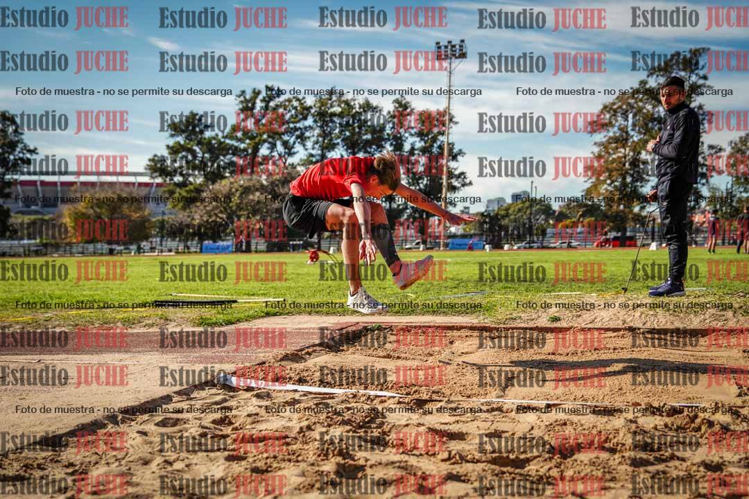 Fotos del salto triple - incluye todas las tablas