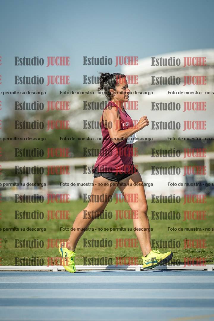 Fotos de los 5000 m de mujeres y varones - serie 2