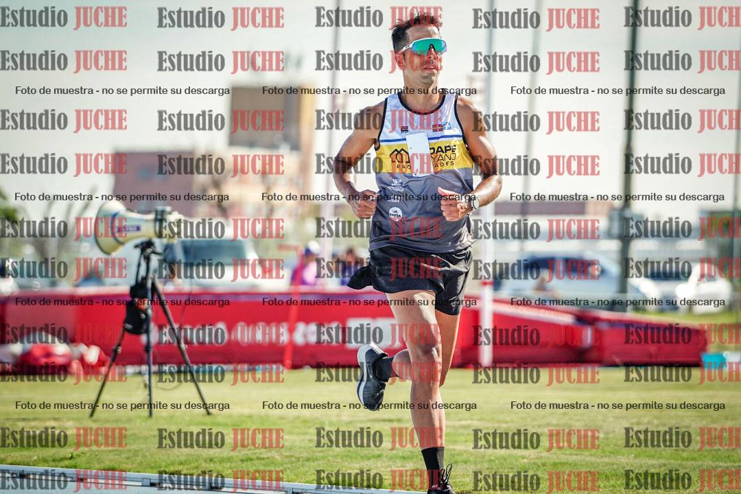 Fotos de los 5000 m llanos
