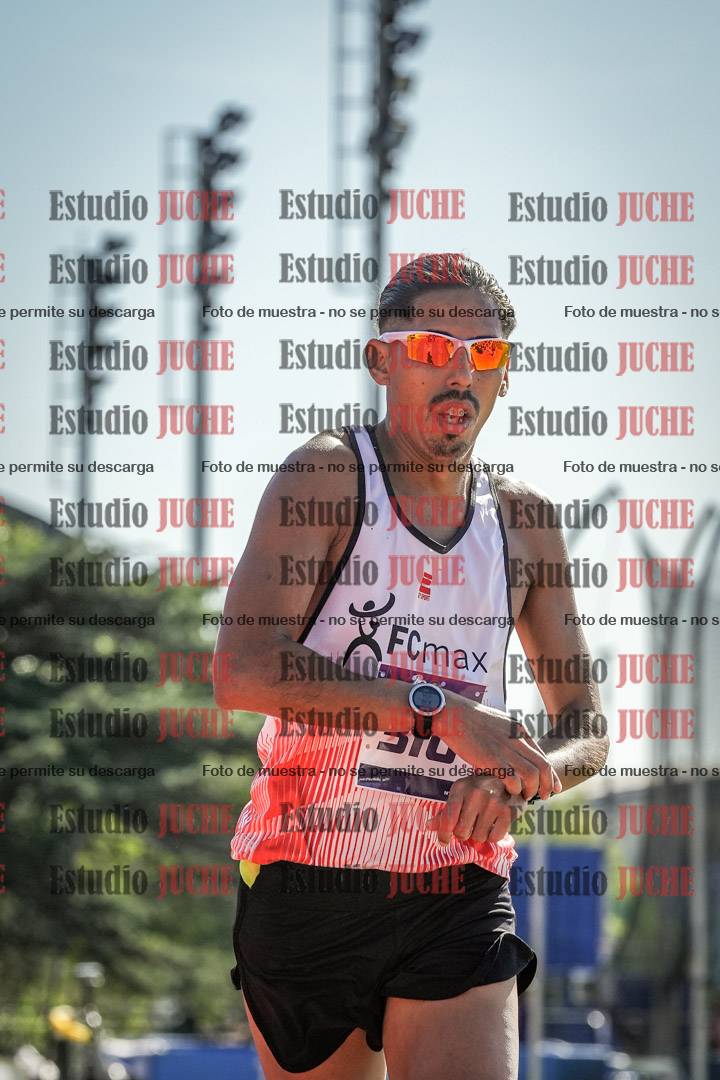 Fotos de los 10.000 m llanos