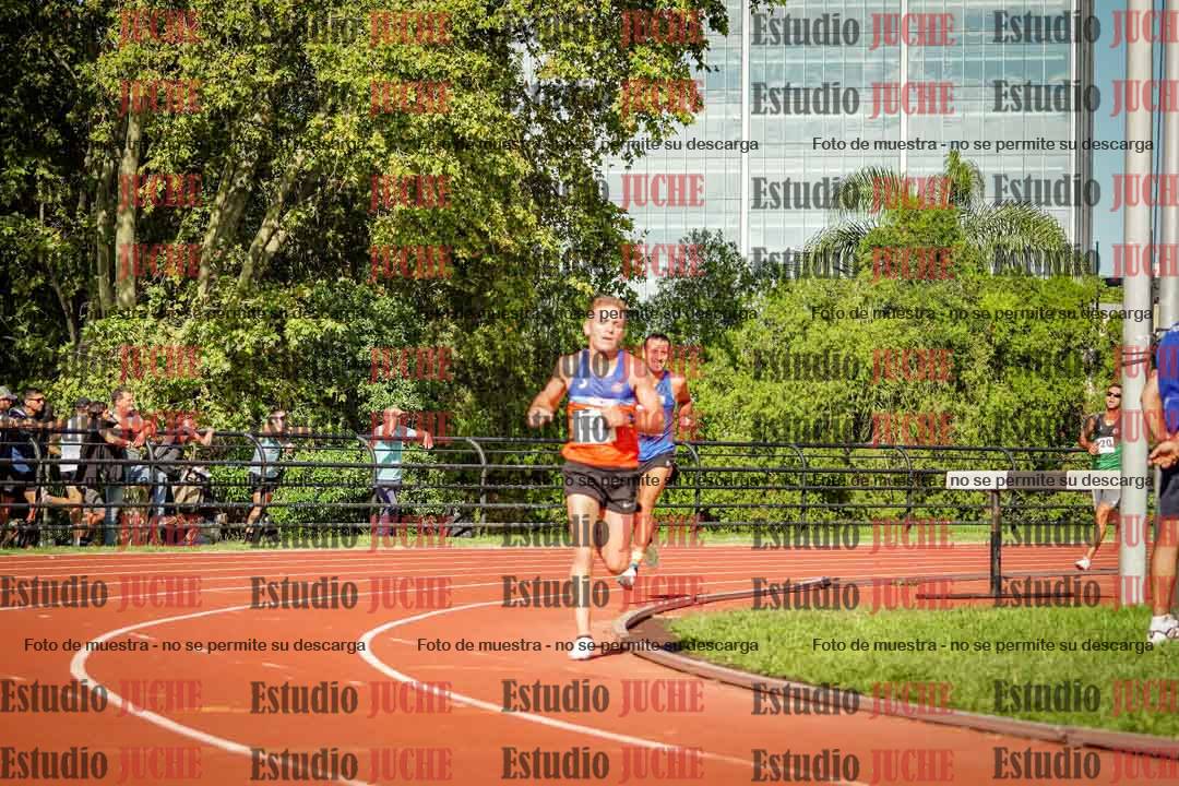 Fotos de los 5000 m llanos