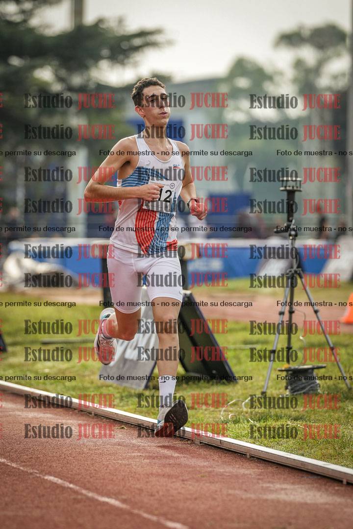 Fotos de los 10.000 m llanos de varones