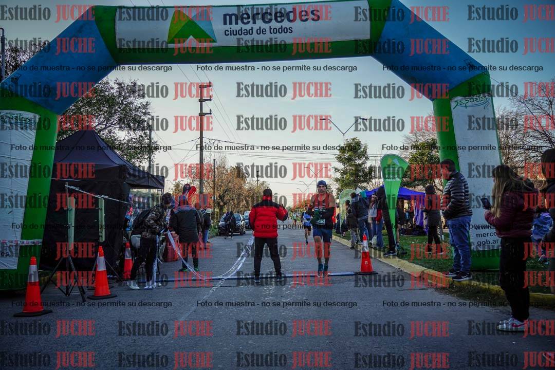 Fotos de las llegadas