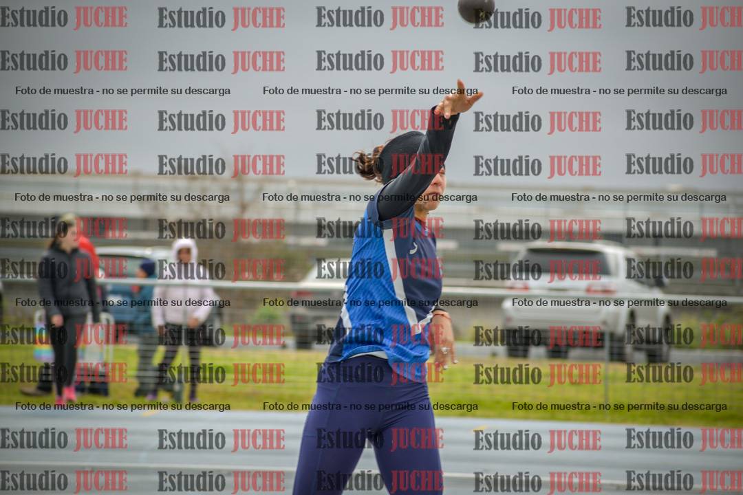 Fotos del lanzamiento de bala de mujeres