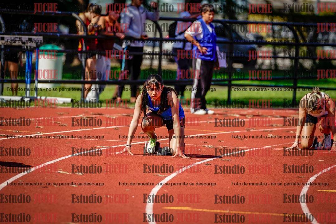 Fotos de los 200 m llanos de mujeres