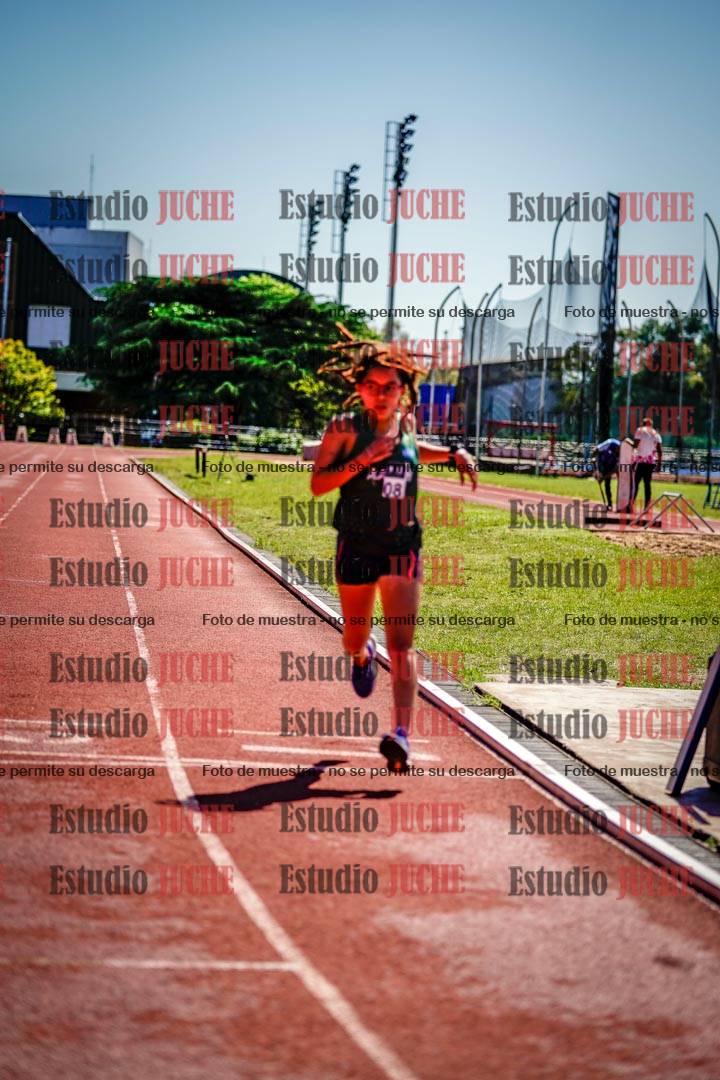 Fotos de los 2400 m llanos de mujeres