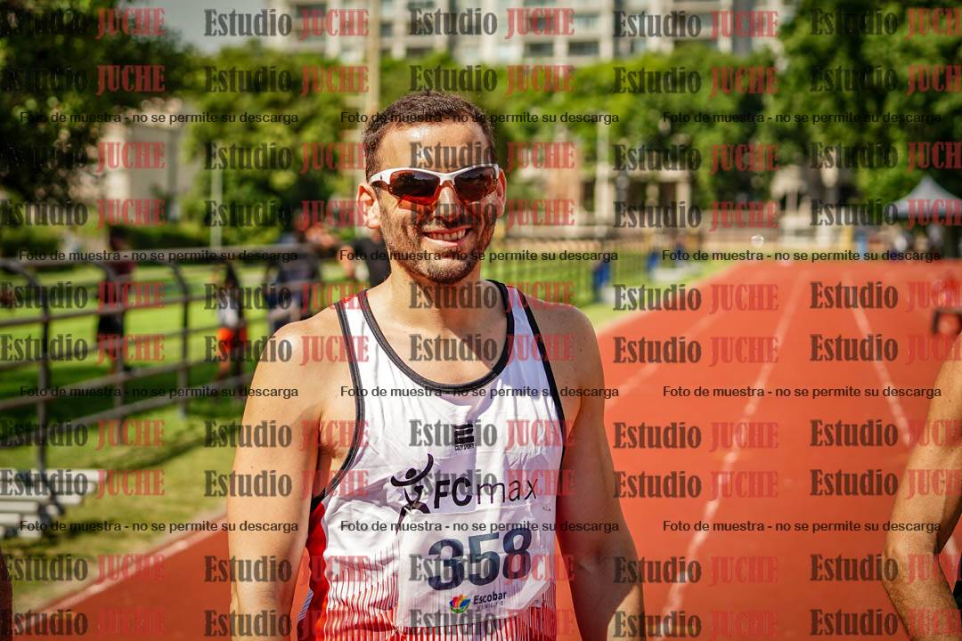 Fotos de los 5000 m llanos