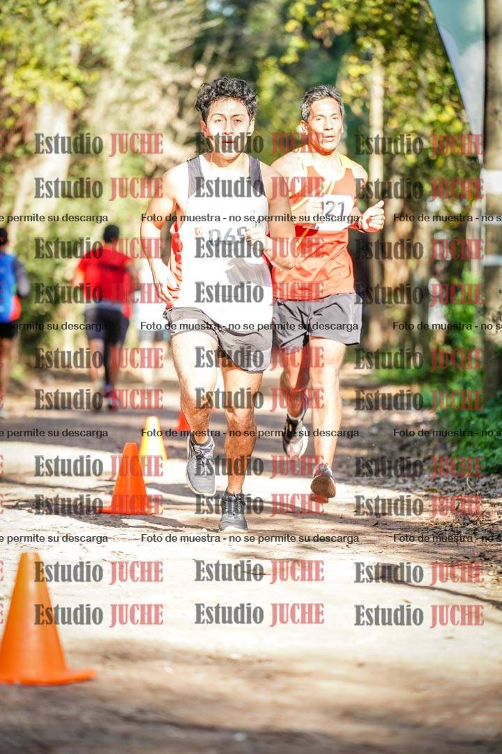 Fotos en el cuarto punto del circuito
