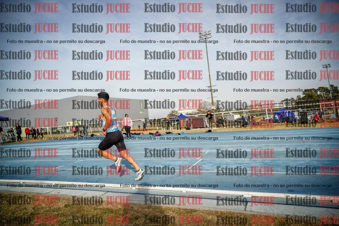 Fotos de los 3000 m de varones