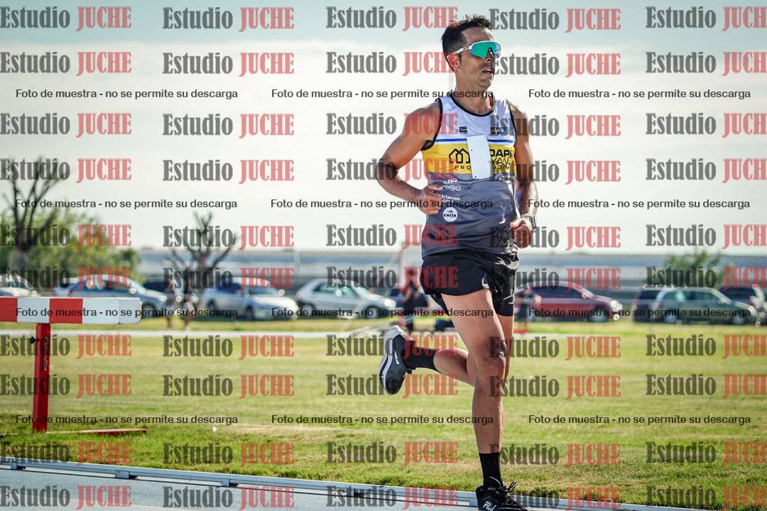 Fotos de los 5000 m llanos