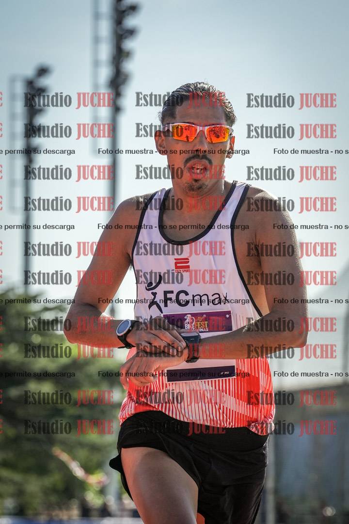 Fotos de los 10.000 m llanos