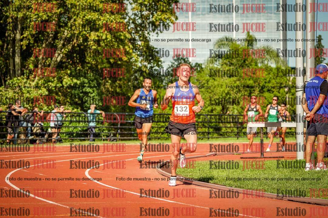 Fotos de los 5000 m llanos