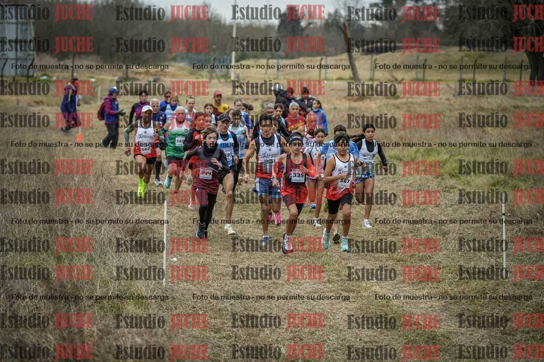 Fotos en de la largada