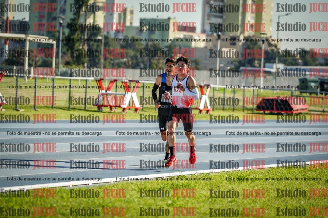 Fotos de los 10.000 m llanos de mujeres y varones