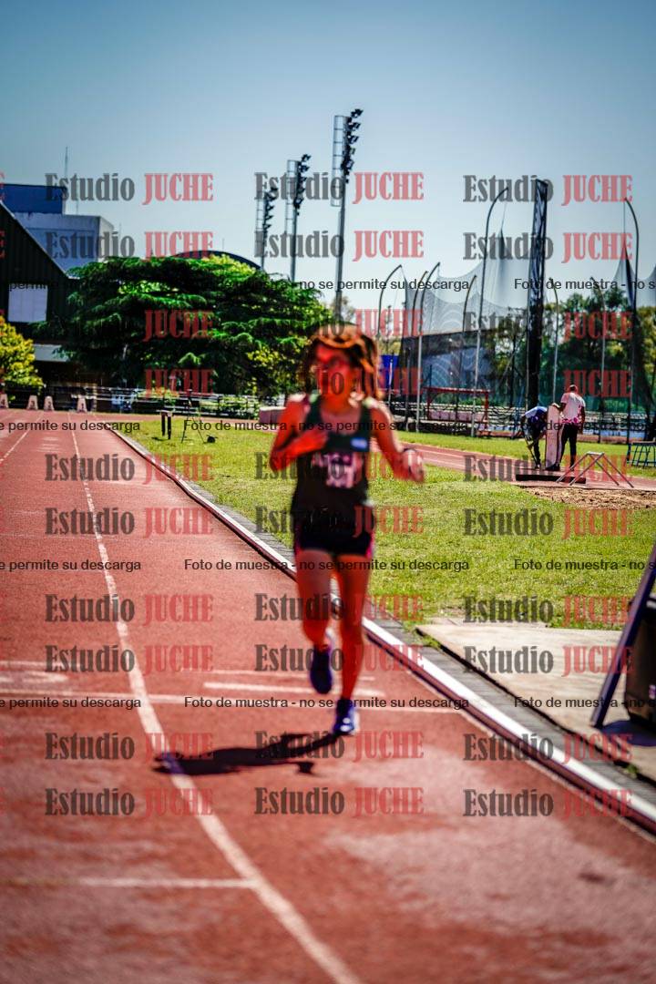 Fotos de los 2400 m llanos de mujeres