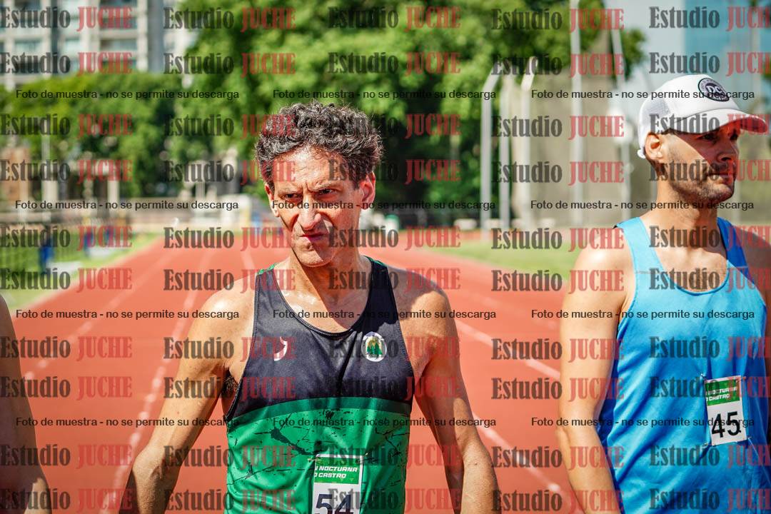 Fotos de los 5000 m llanos