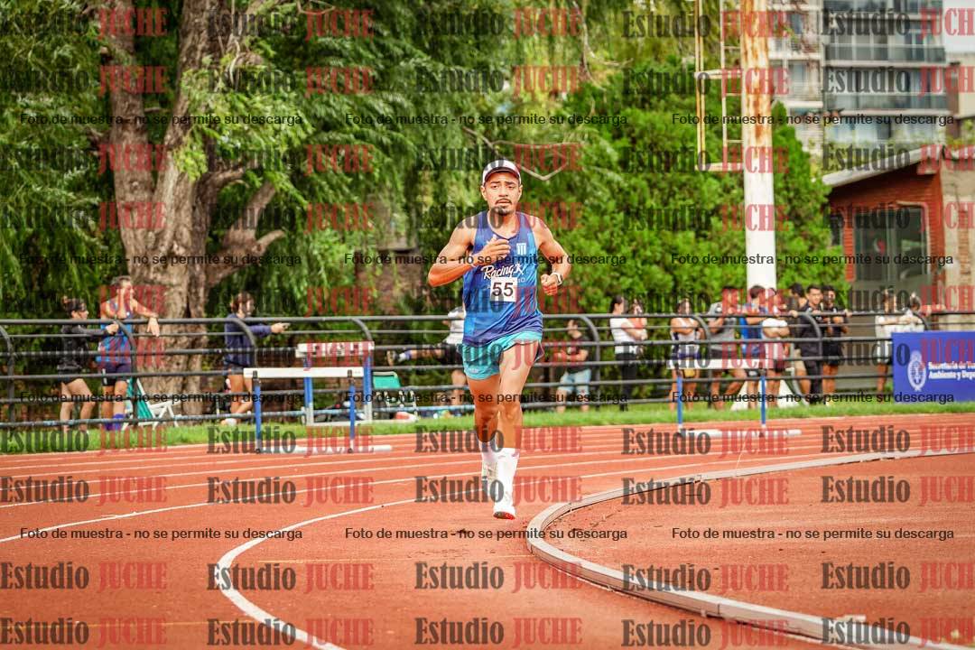 Fotos de los 5000 m