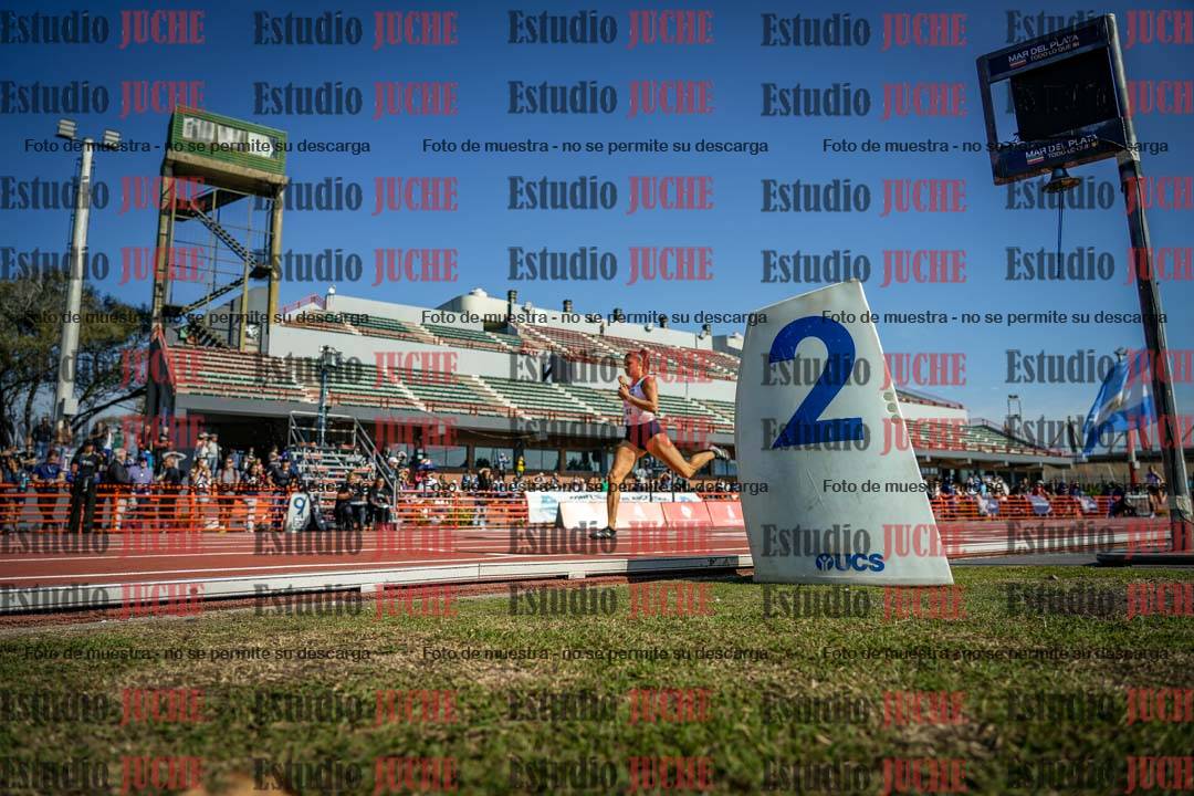 Fotos de los 400 m llanos de mujeres