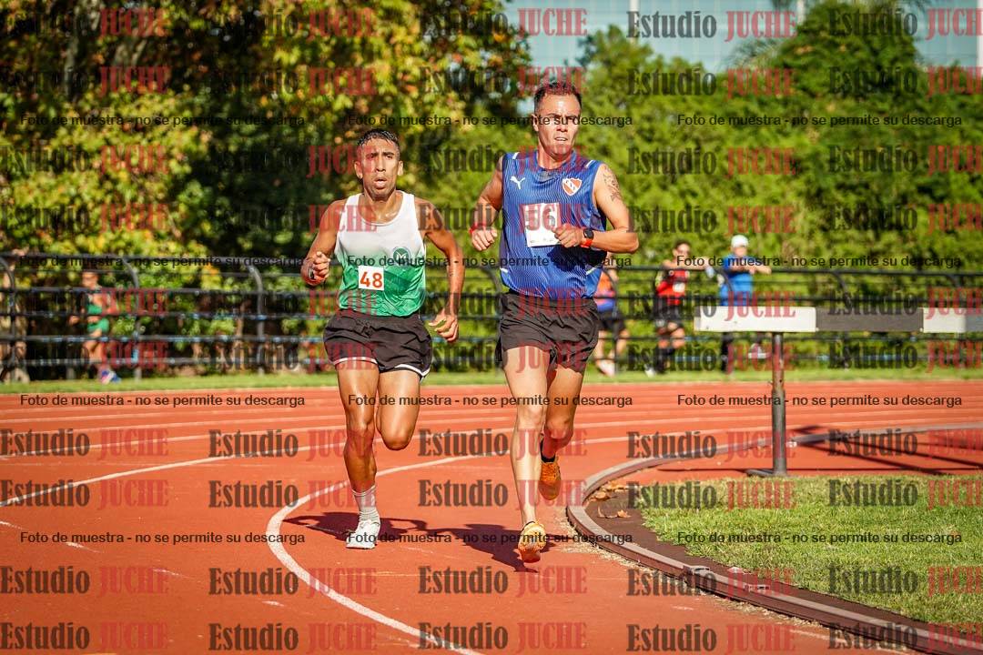 Fotos de los 10.000 m llanos