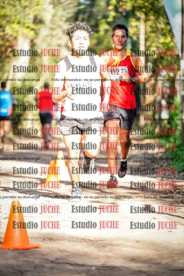 Fotos en el cuarto punto del circuito