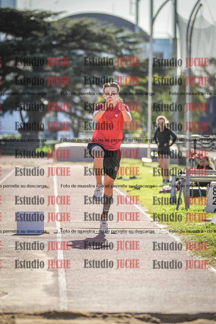 Fotos del salto triple - incluye todas las tablas