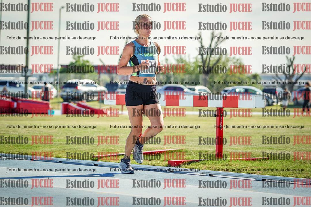 Fotos de los 5000 m llanos