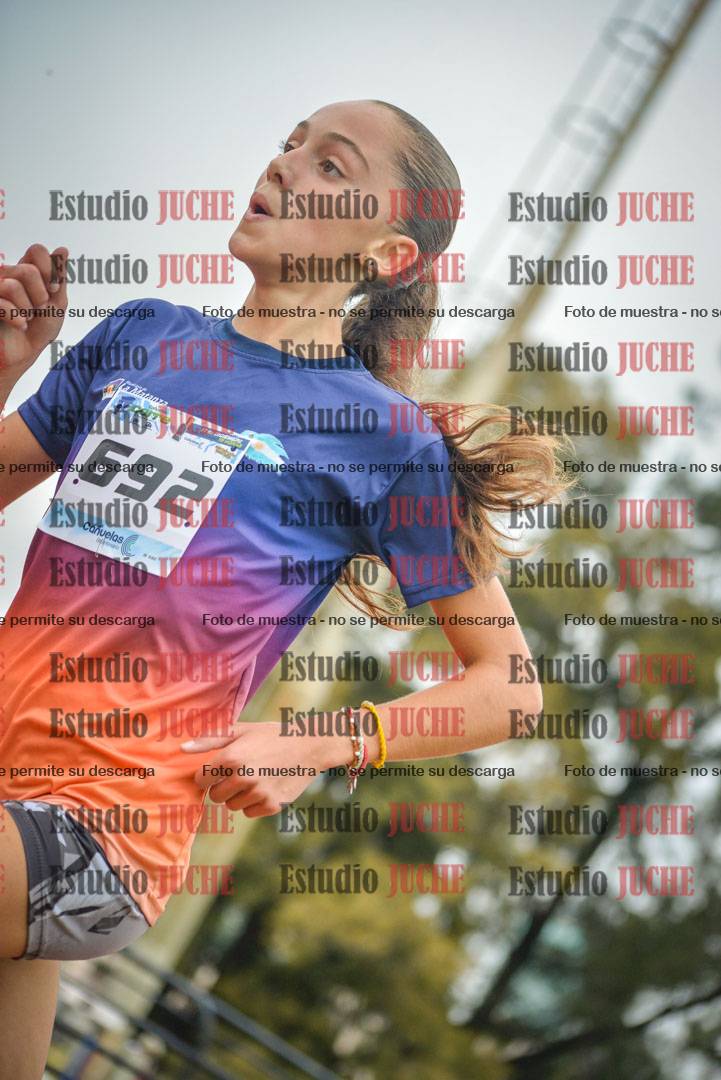 Fotos de los 2400 m llanos de mujeres